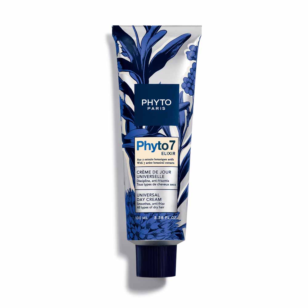 Phyto Paris Phyto7 Universal day cream for all dry hair types 100 ml