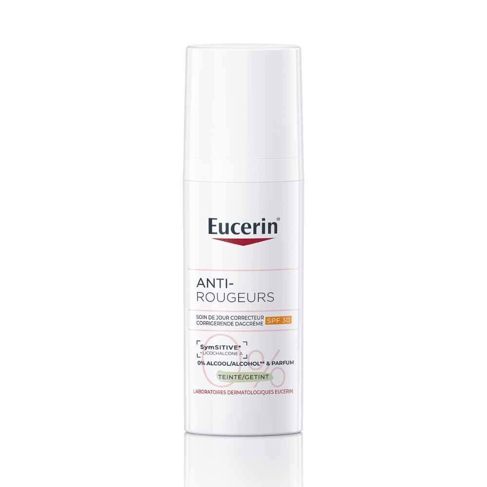 Eucerin Anti-redness Day corrector tint care 50 ml