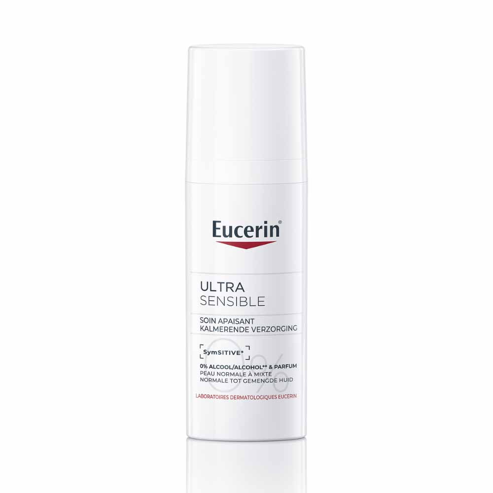 Eucerin ultrasensitive Ultra Sensitive Soothing Care Normal To Combination Skins 50ml