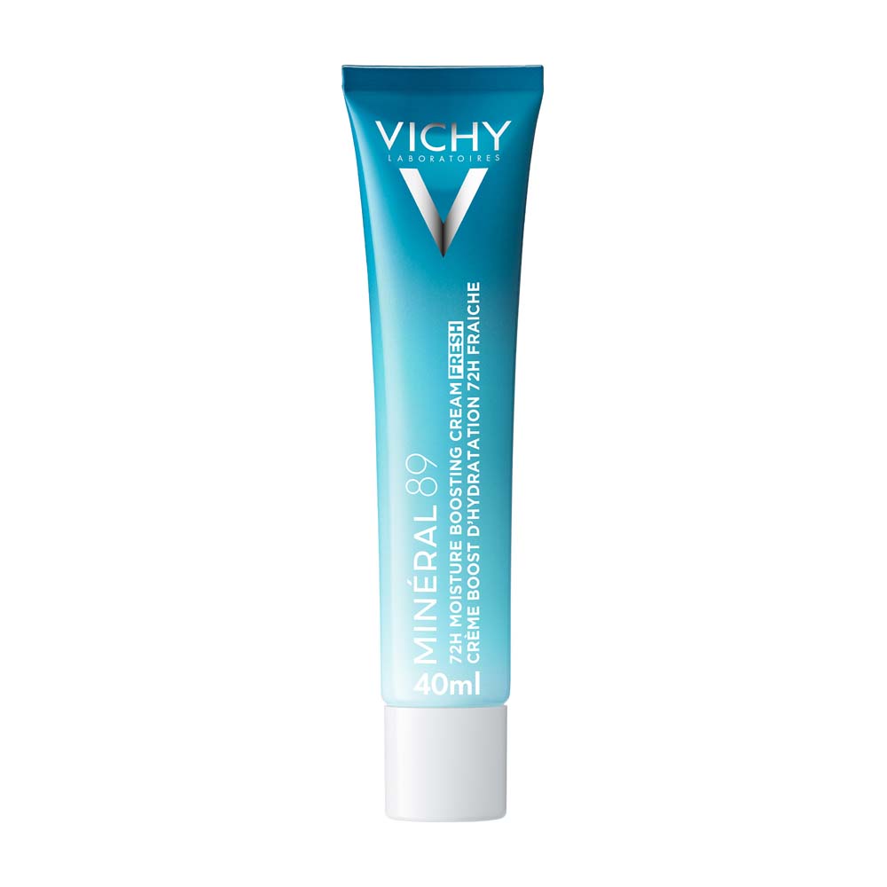Vichy Mineral 89 Lightweight 72-hour hydration day cream 40 ml