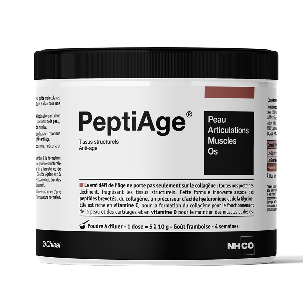 Nhco Nutrition PeptiAge skin, joints, muscles, bones 231 g