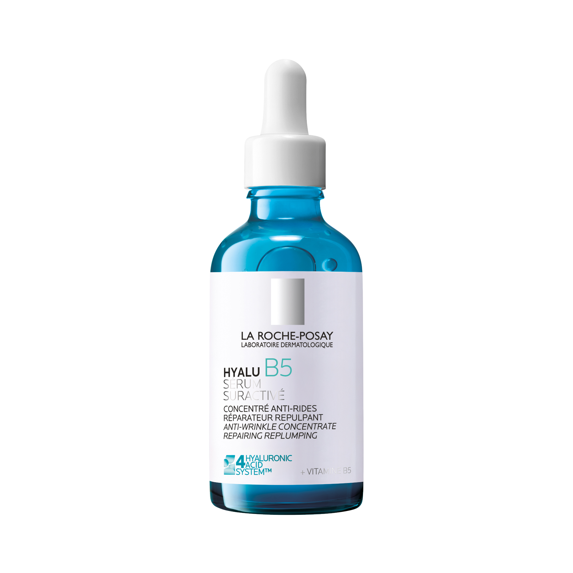 La Roche-Posay Hyalu B5 Concentrated anti-wrinkle serum suitable for all skin types 50 ml