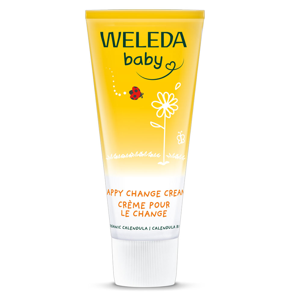 Weleda Calendula Nappy Change Cream 75 ml