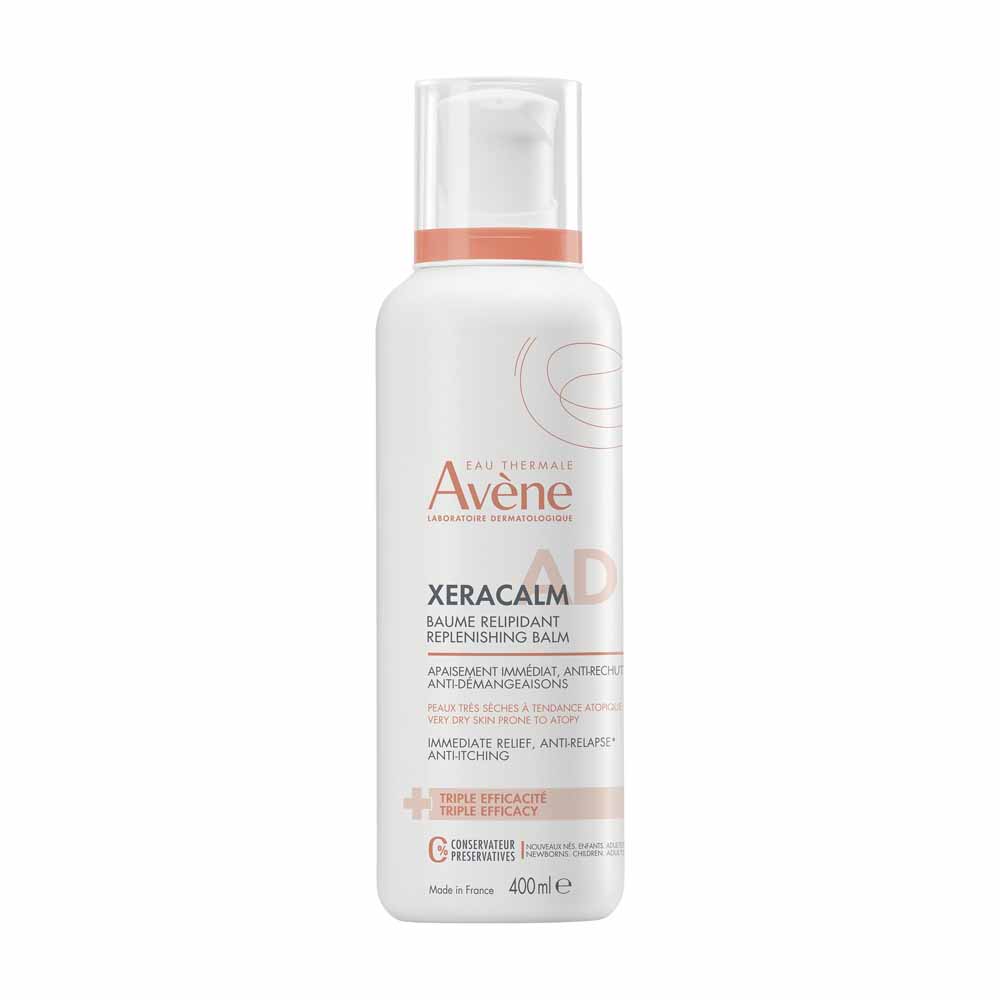 Avène Xeracalm A.D Relipidating balm dry skin 400 ml