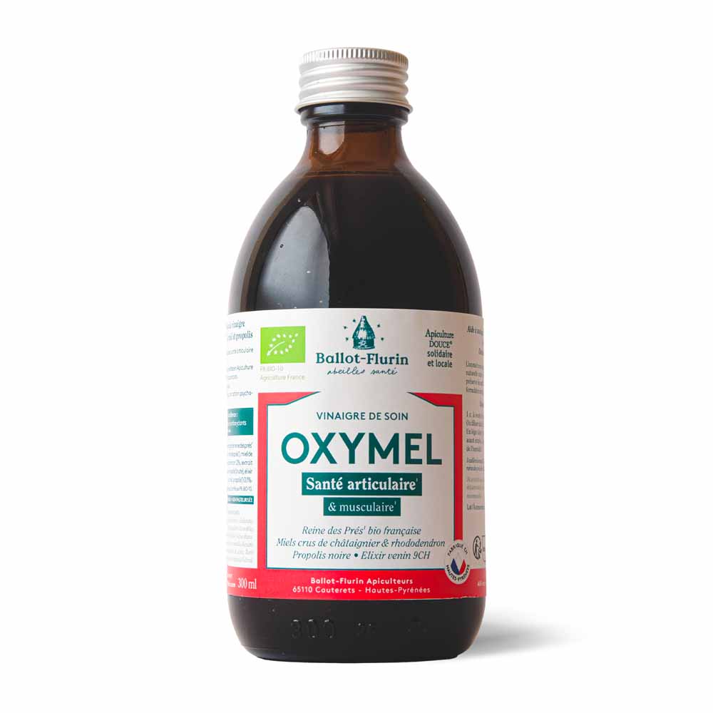 Ballot-Flurin Joint and Muscle Health Oxymel 300 ml