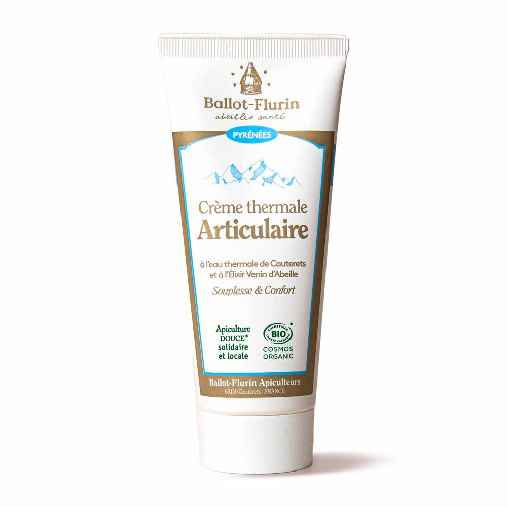 Ballot-Flurin Joint and muscle thermal cream 100 ml