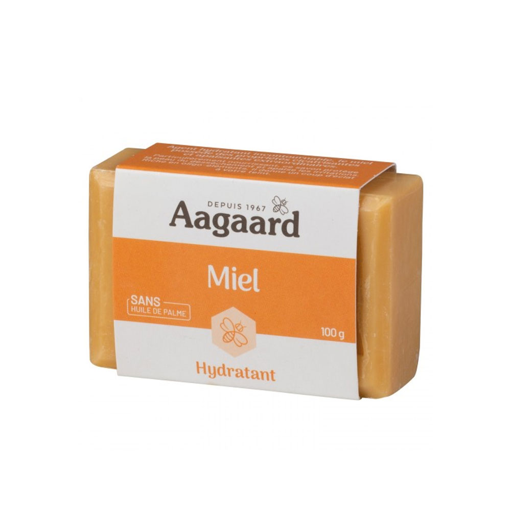 Aagaard Beehive Hydrating honey soap 100 g