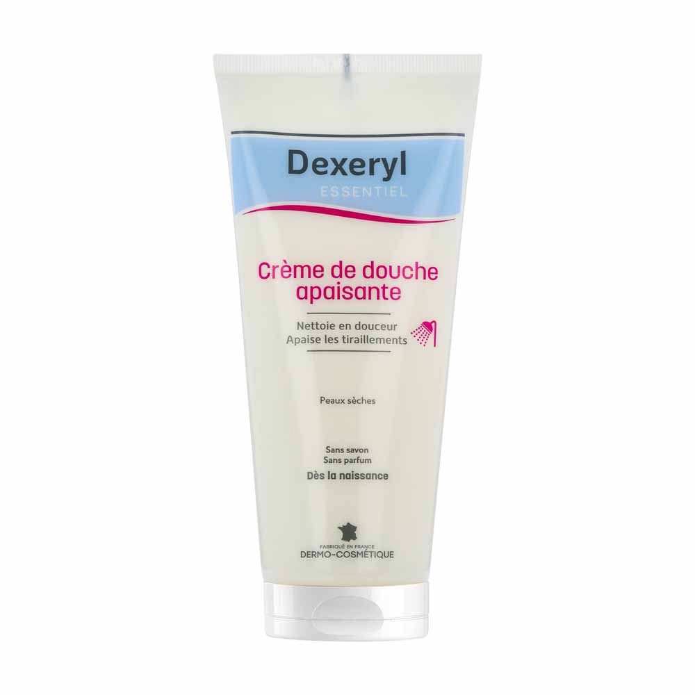 Dexeryl Soothing shower cream dry skin 200 ml