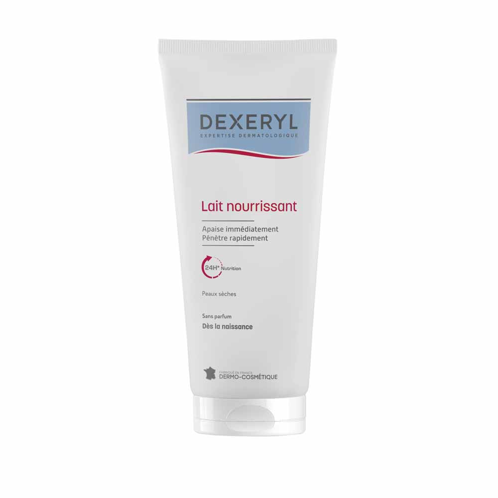 Dexeryl Nourishing body milk dry skin 200 ml