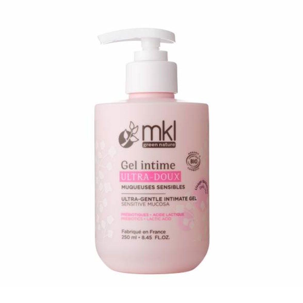 Mkl Ultra-gentle organic intimate gel 250 ml