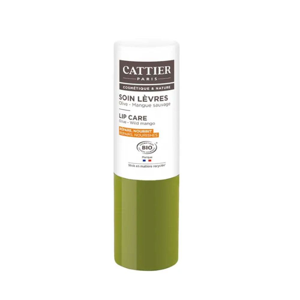 Cattier Organic lip balm 4 g