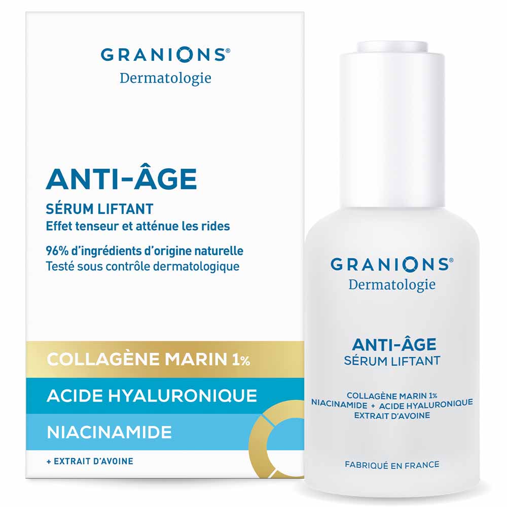 Granions Dermatology Lifting anti-ageing serum 30 ml