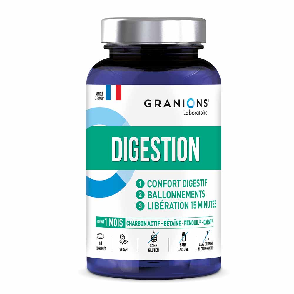 Granions Digestion 60 tablets