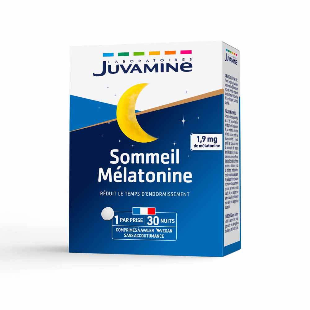 Juvamine Melatonin Sleep 30 capsules