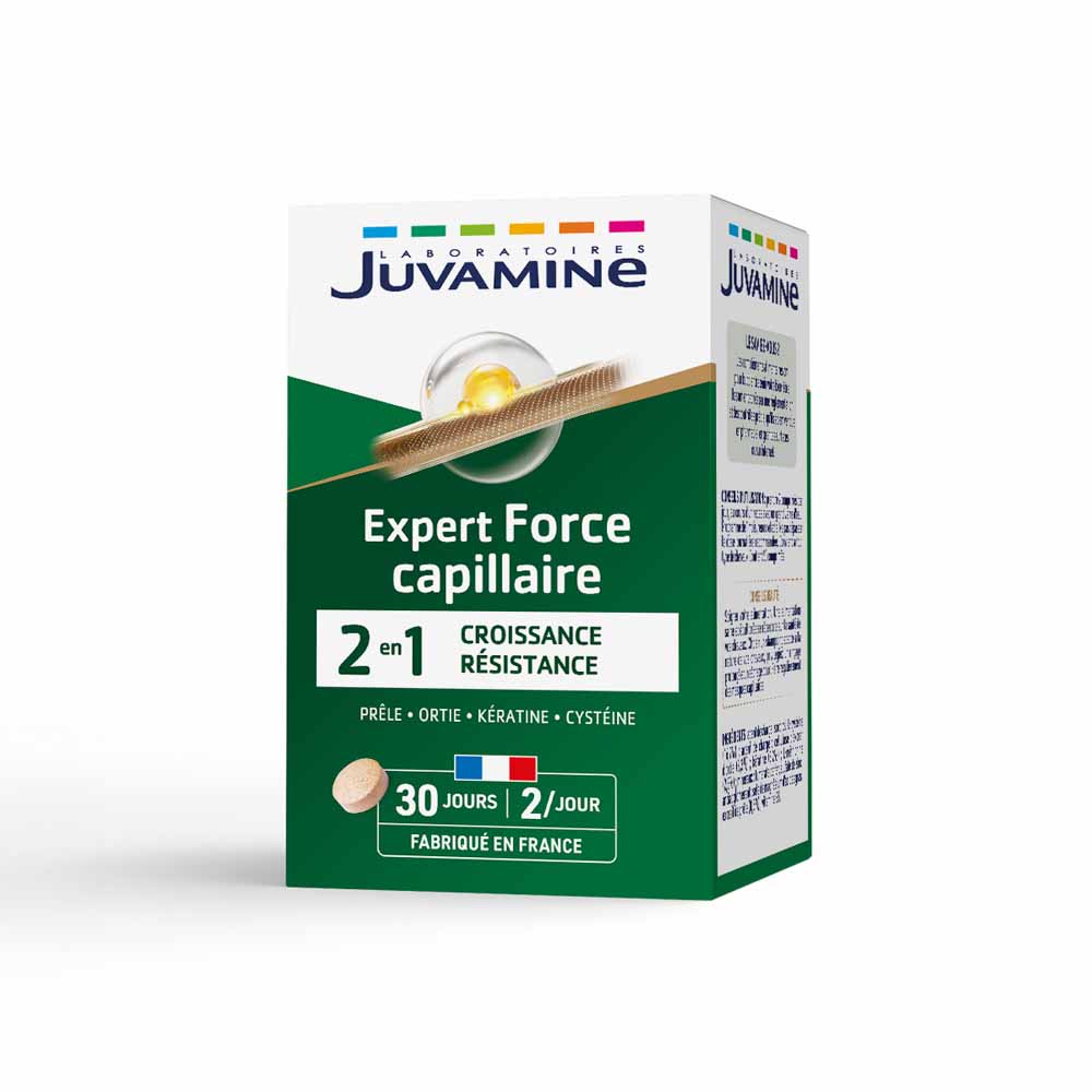 Juvamine Hair Strength 30 tablets