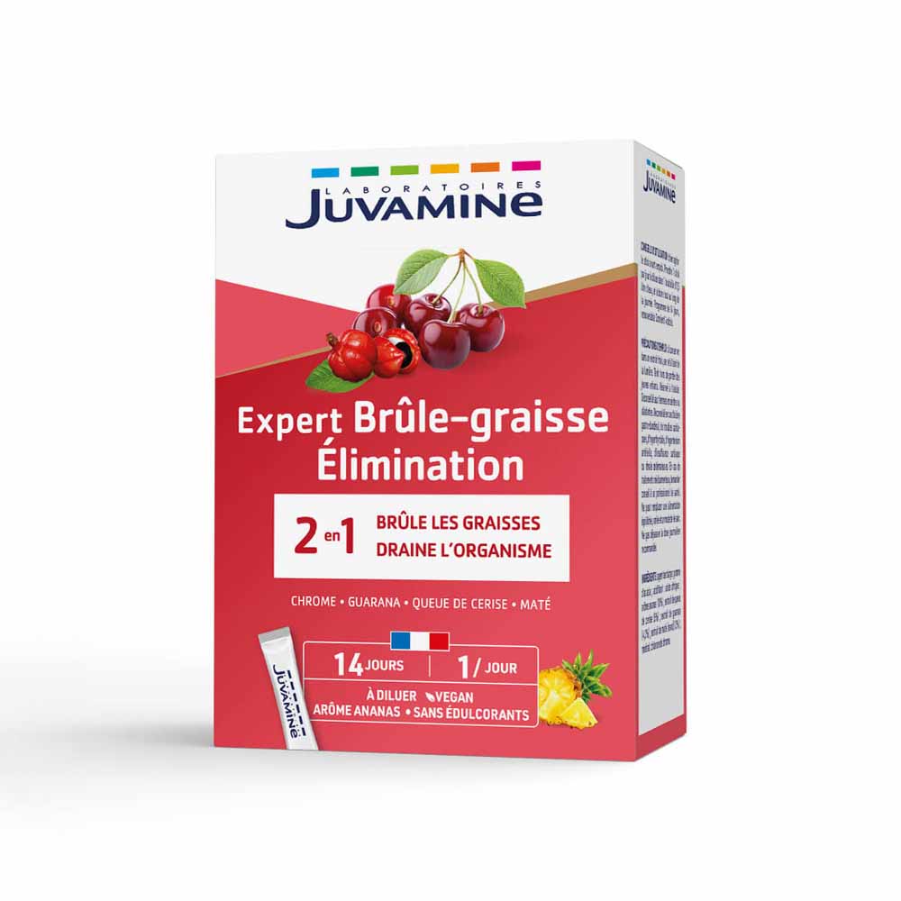 Juvamine Fat Burner 14 Sticks