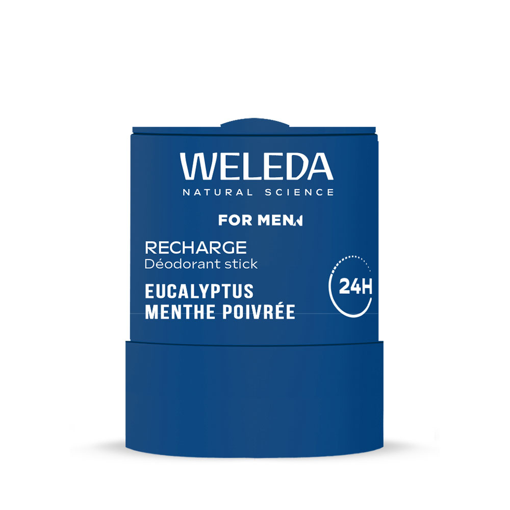 Weleda Deodorant Stick For Men Refill 50 g
