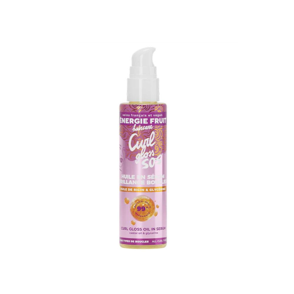 Energie Fruit SOS Curl Gloss hair serum curly hair 75ml