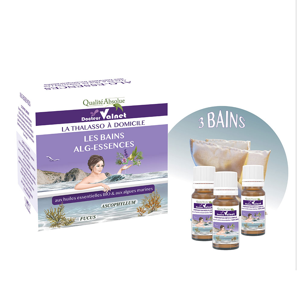 Dr. Valnet Alg-Essences 3 ml
