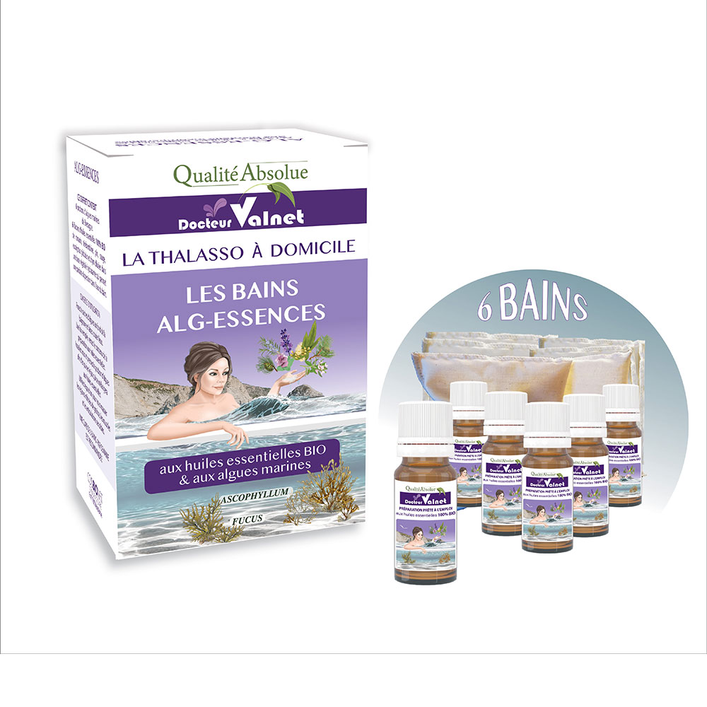 Dr. Valnet Alg-Essences 6 ml