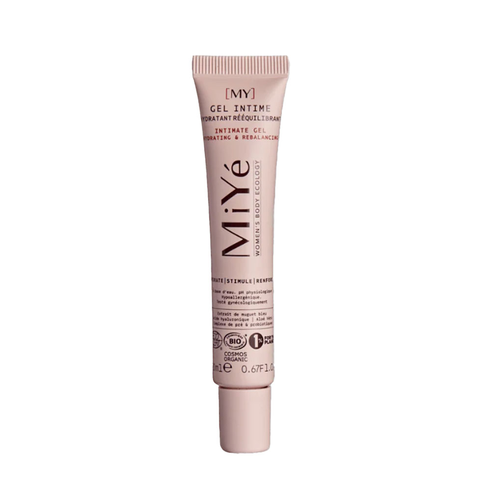 Miyé [My] Hydrating and balancing intimate gel 20 ml
