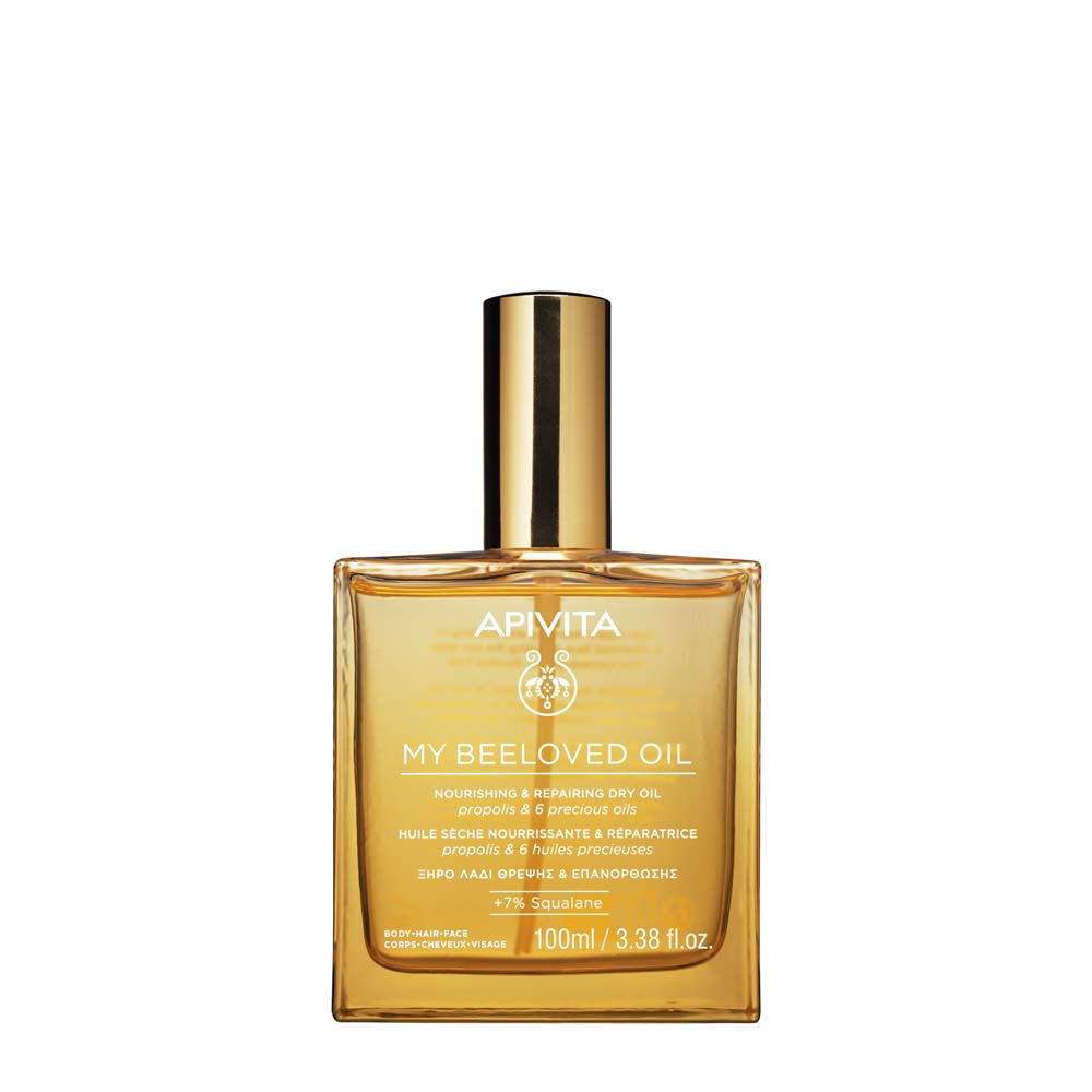 Apivita My Beeloved Oil Nourishing and repairing dry oil 100 ml