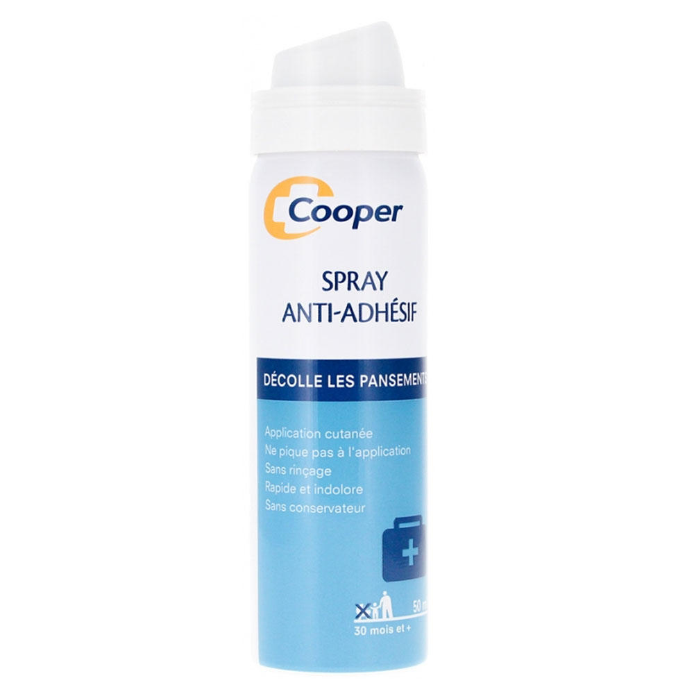 Cooper Anti-adhesive spray 50 ml