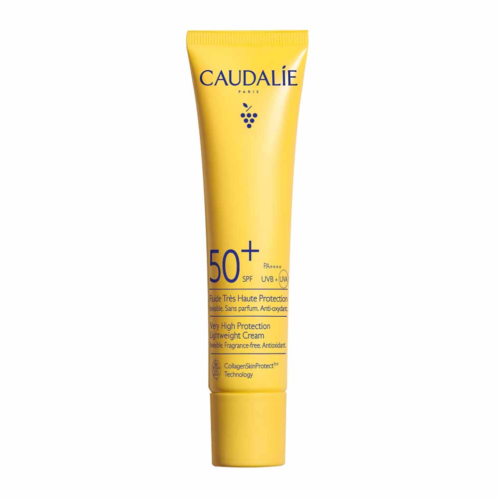 Caudalie Vinosun Very High Protection Fluid SPF50+ 40 ml