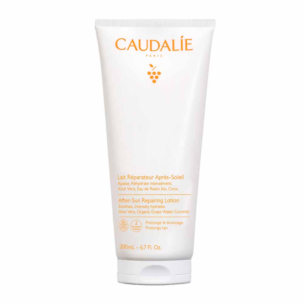 Caudalie Vinosun After-sun repair milk for prolonged tan 200 ml