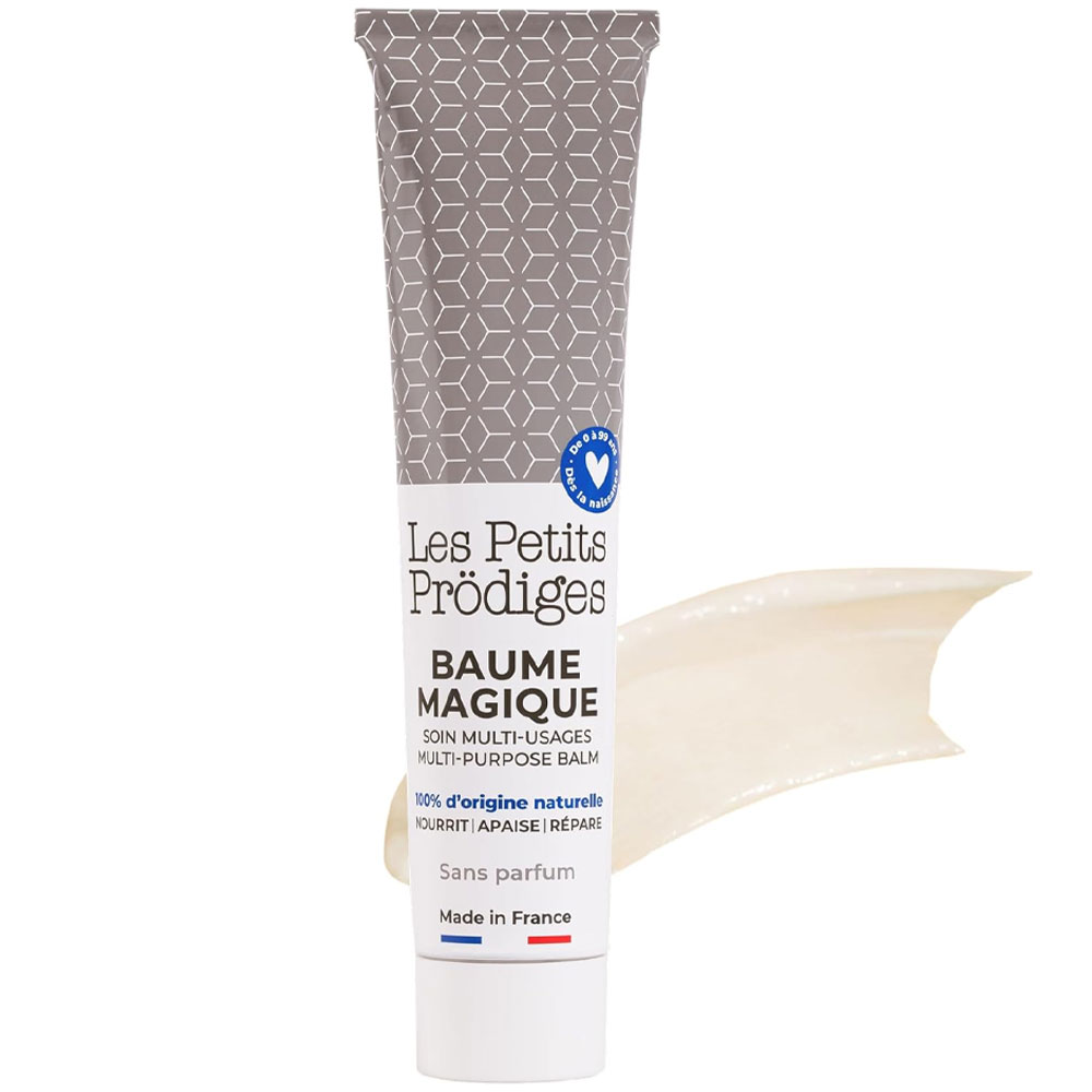 Les petits prodiges Magic multi-use balm fragrance-free 120 ml