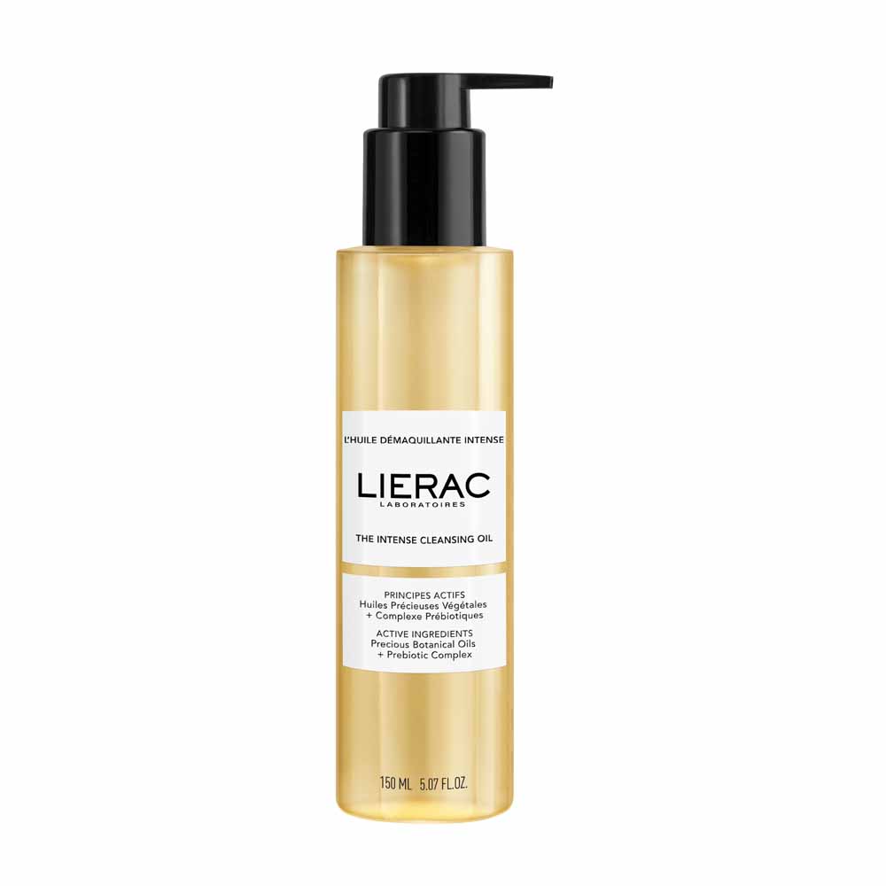 Lierac Make-up Removers Intense cleansing oil 150 ml