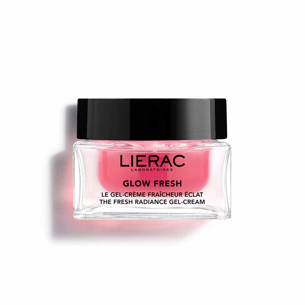 Lierac Glow Freshness glow gel-cream 50 ml
