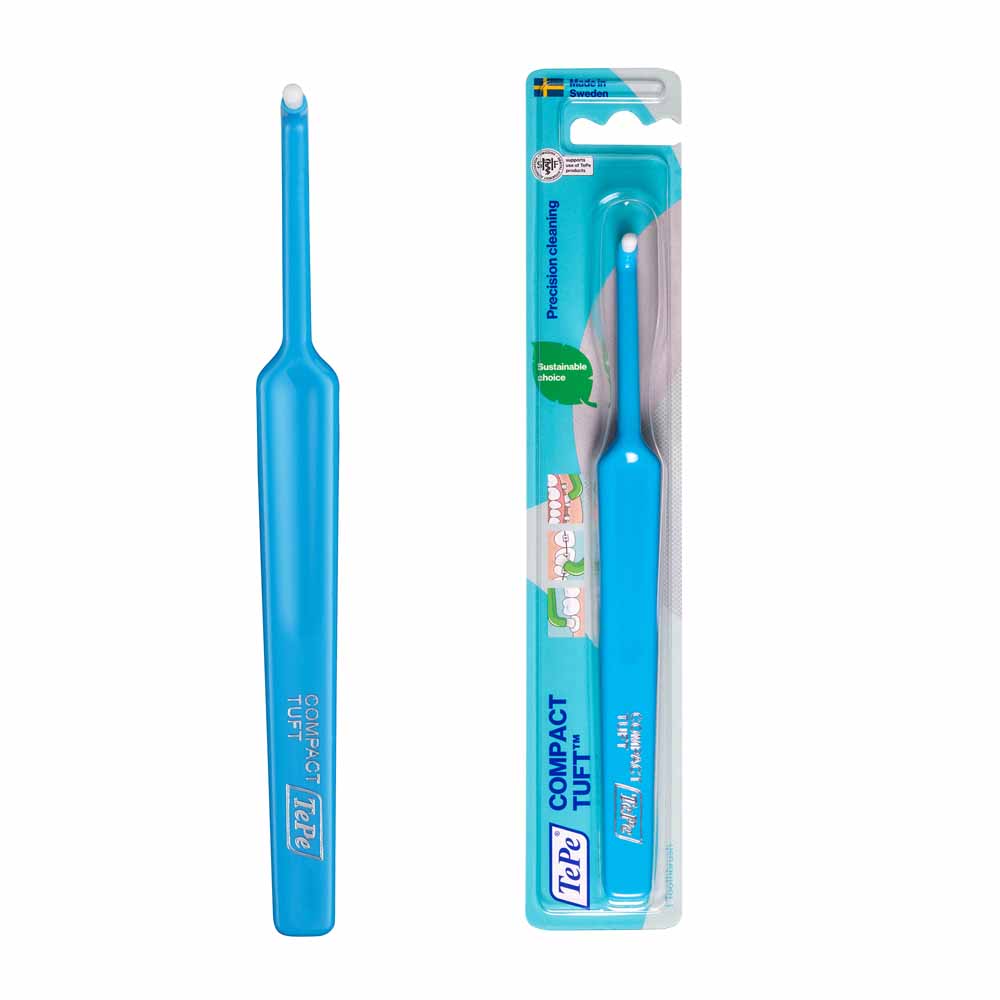 TePe Compact Tuft Special Toothbrush