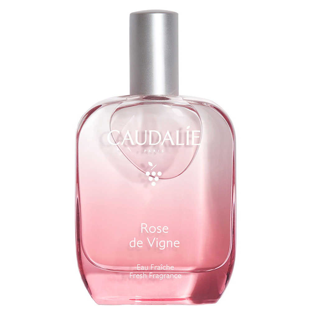 Caudalie Rose de Vigne fresh eau de parfum 50 ml