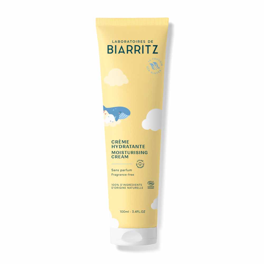 Laboratoires De Biarritz Baby care Hydrating organic cream from birth 100 ml
