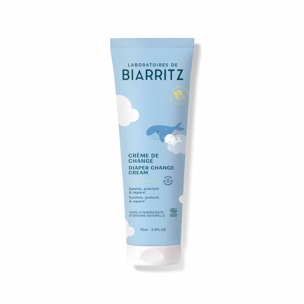 Laboratoires De Biarritz Baby care Bio Change Cream 75 ml
