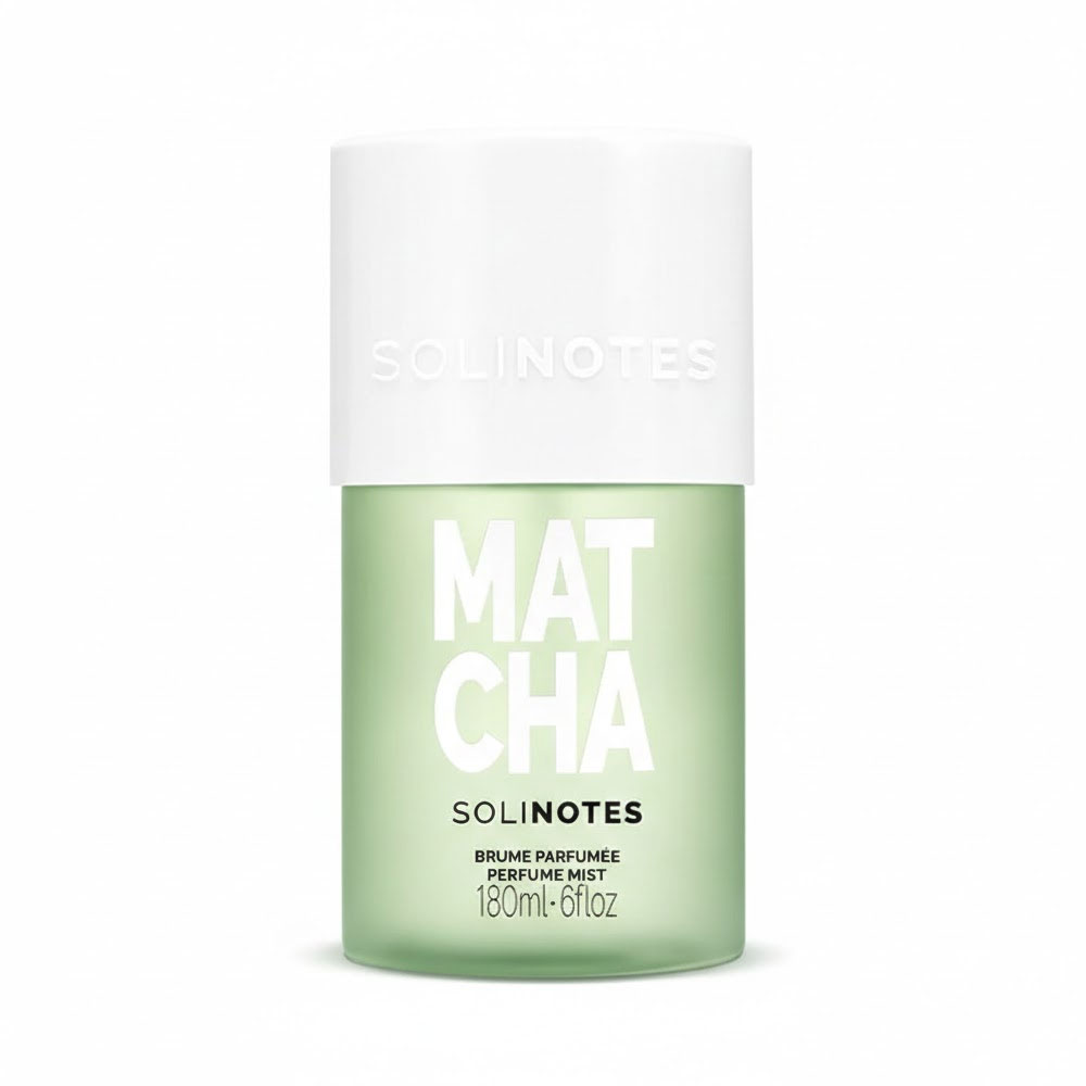 Solinotes Matcha scented mist 180 ml