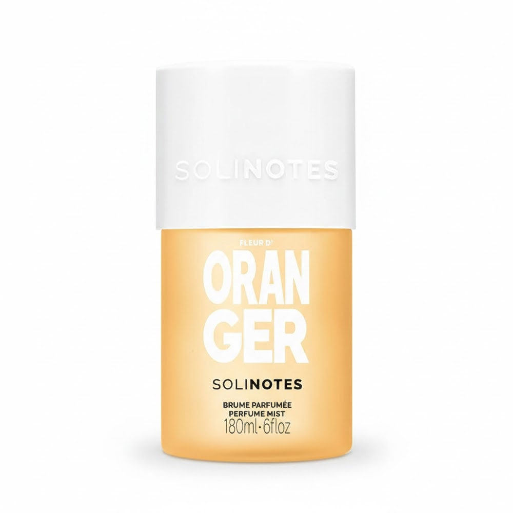 Solinotes Orange Blossom Scented Fragrance Mist 180 ml