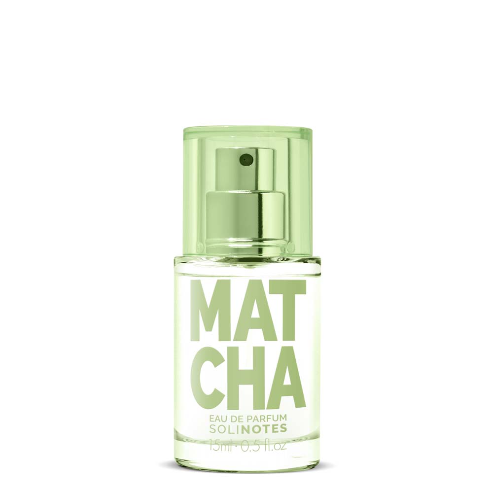 Solinotes Matcha Eau de Parfum 15 ml