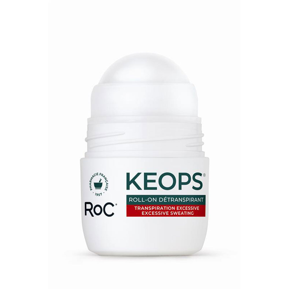 Roc Keops Anti-perspirant roll-on deodorant 30 ml