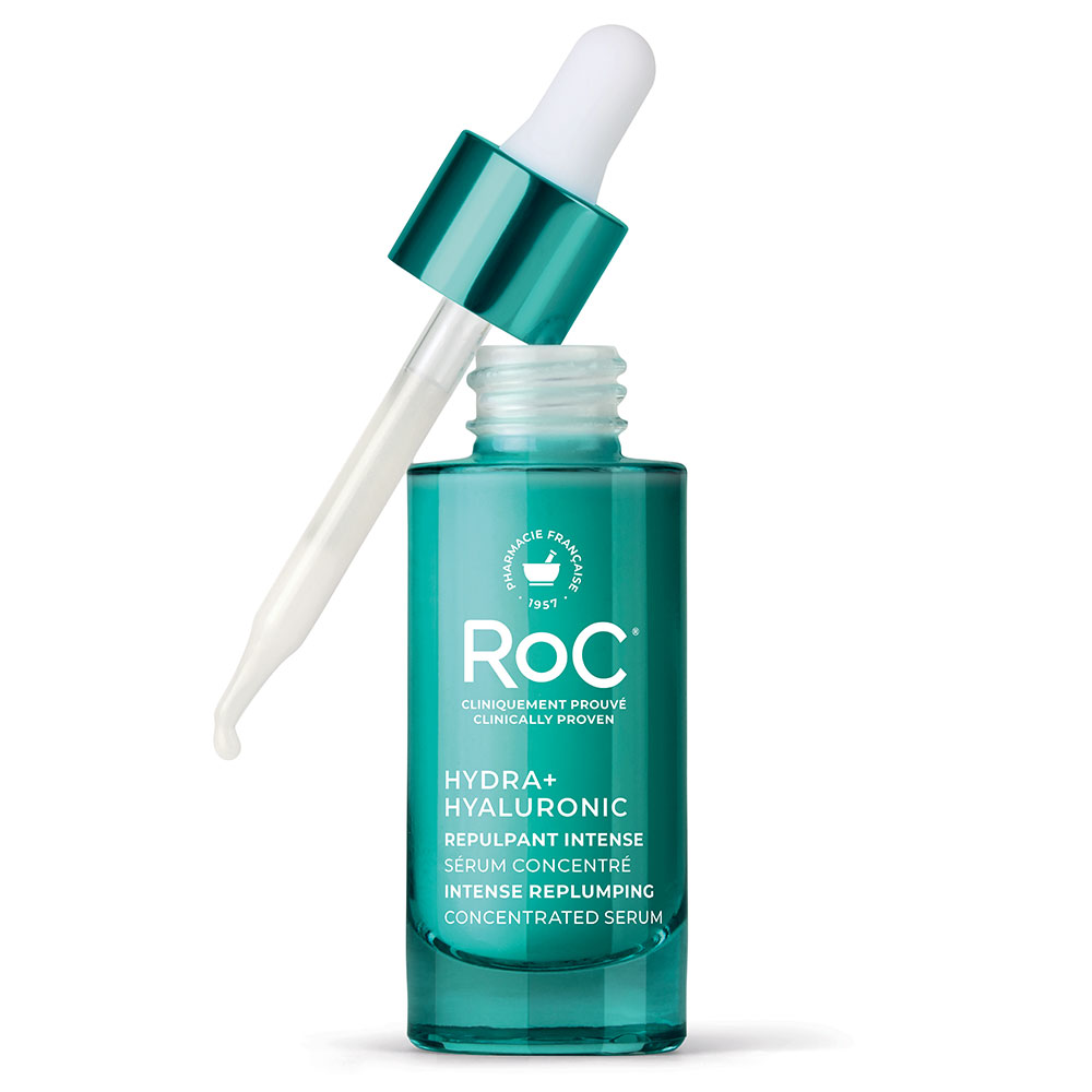 Roc Multi-correction Hydra + hyaluronic plumping serum 30 ml