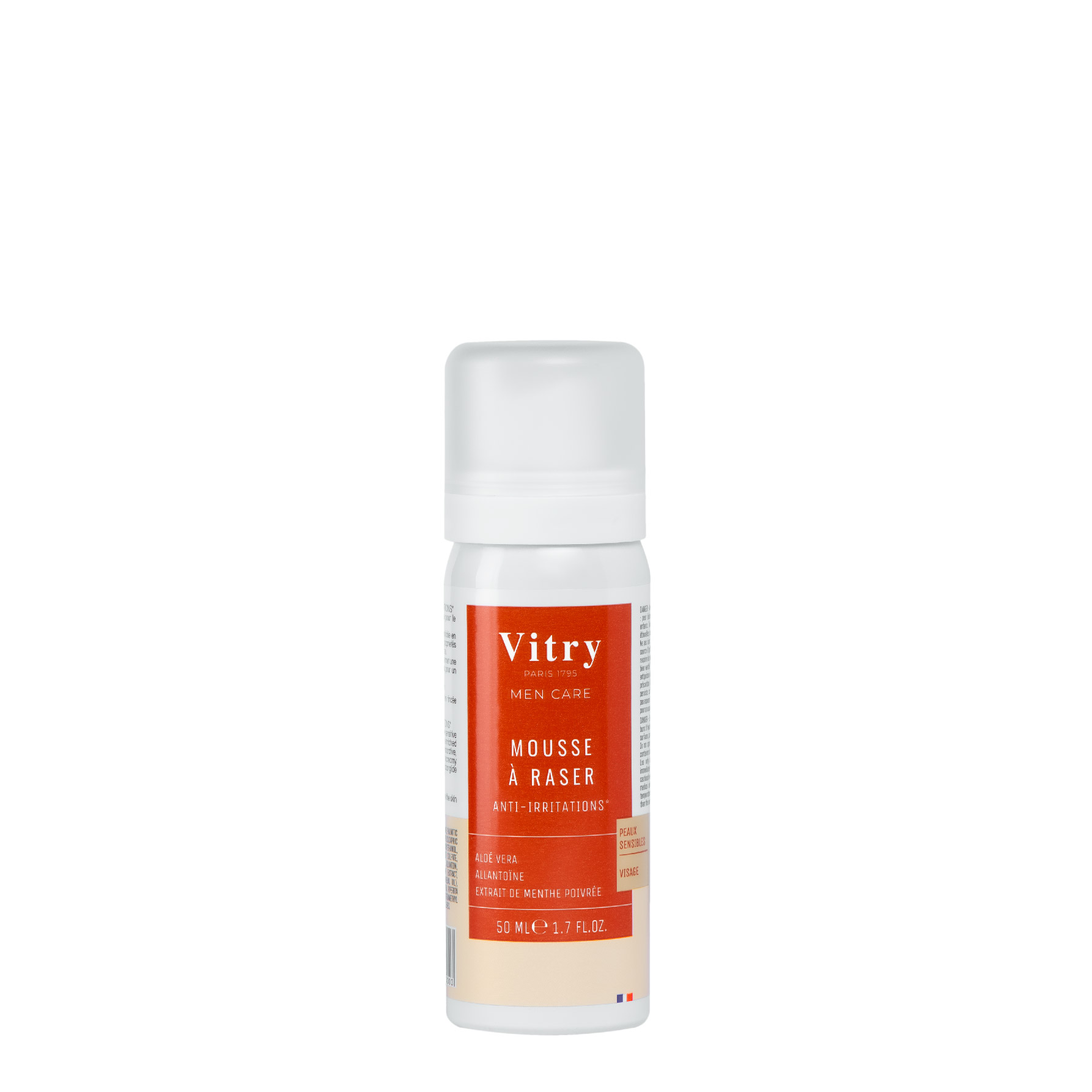 Vitry Shaving foam 50 ml