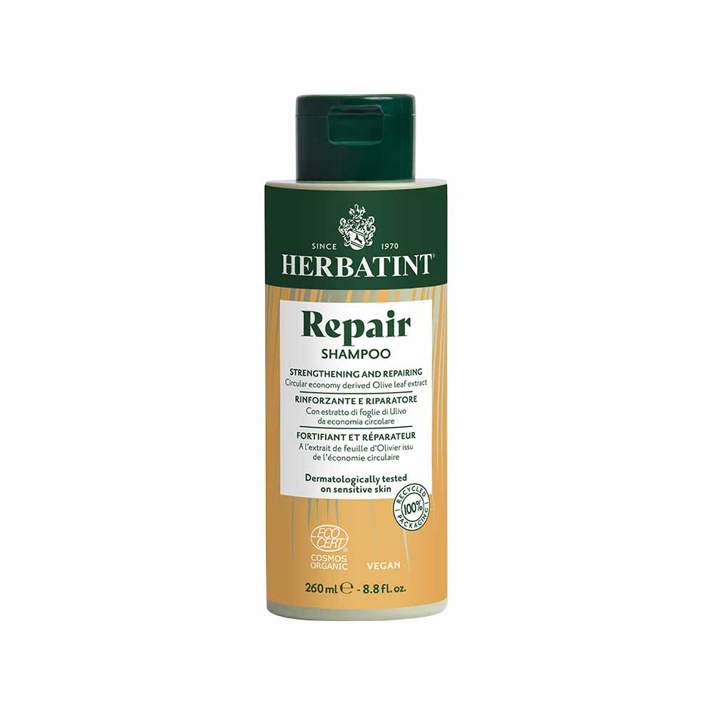 Herbatint Repair Shampoos Fortifying and Repairing 260ml