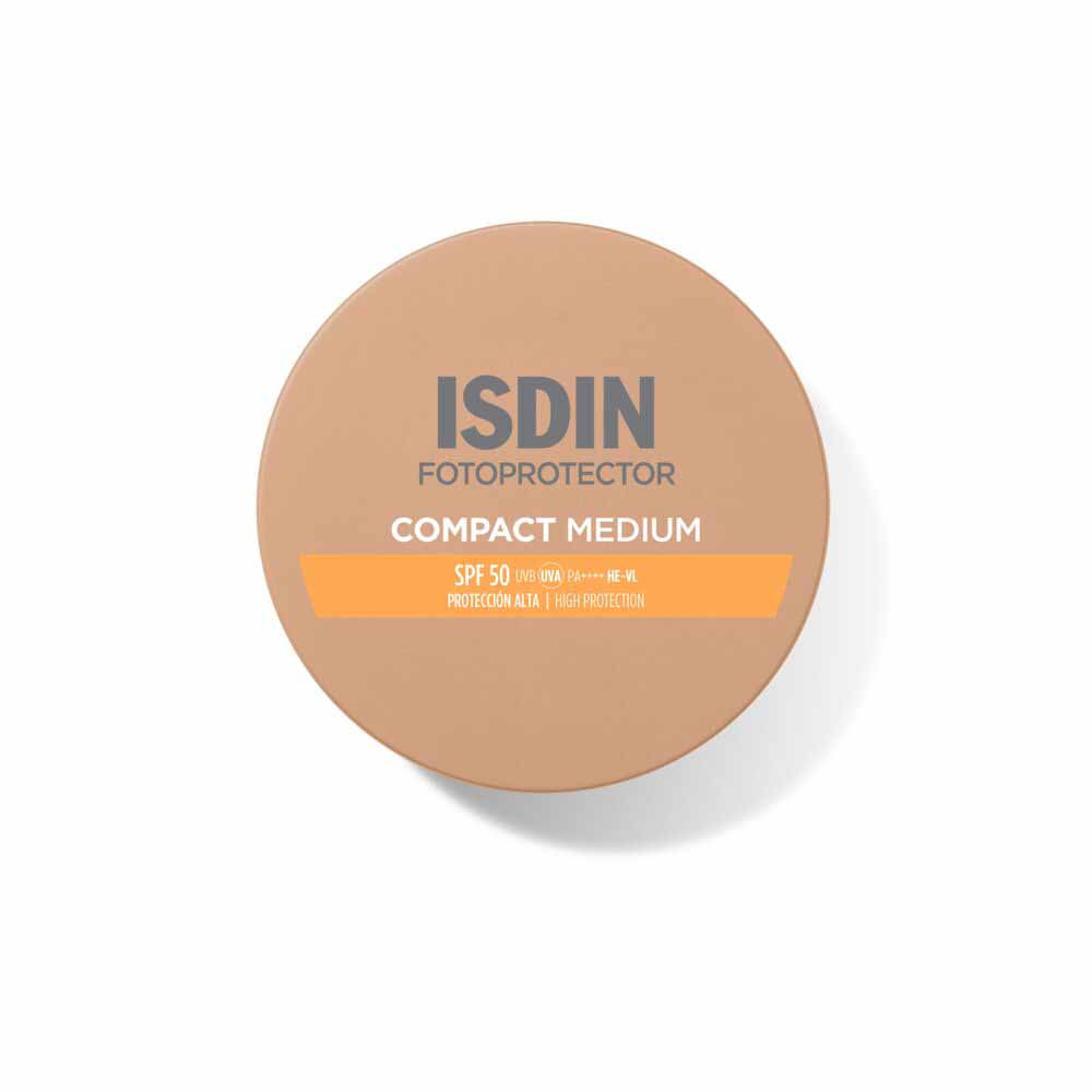 Isdin Fotoprotector Medium SPF 50 foundation 10 g