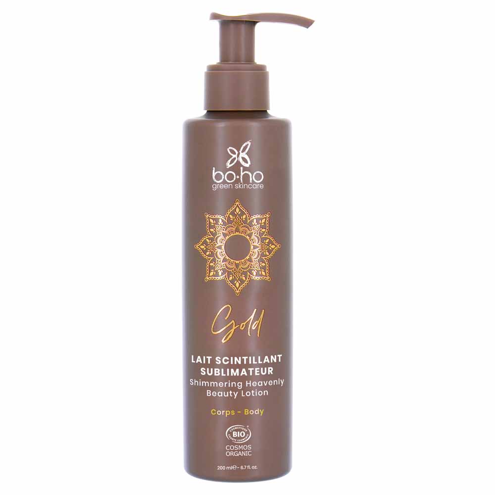 Boho Shimmering body lotion 200 ml