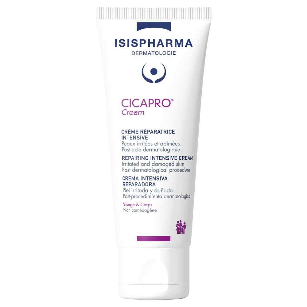 Isispharma Repairing and soothing cream 40 ml
