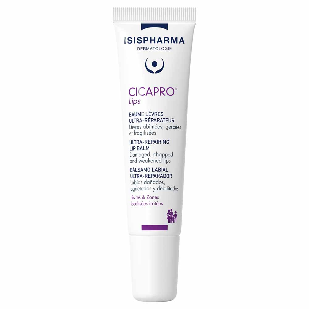 Isispharma Repairing lip balm 15 ml