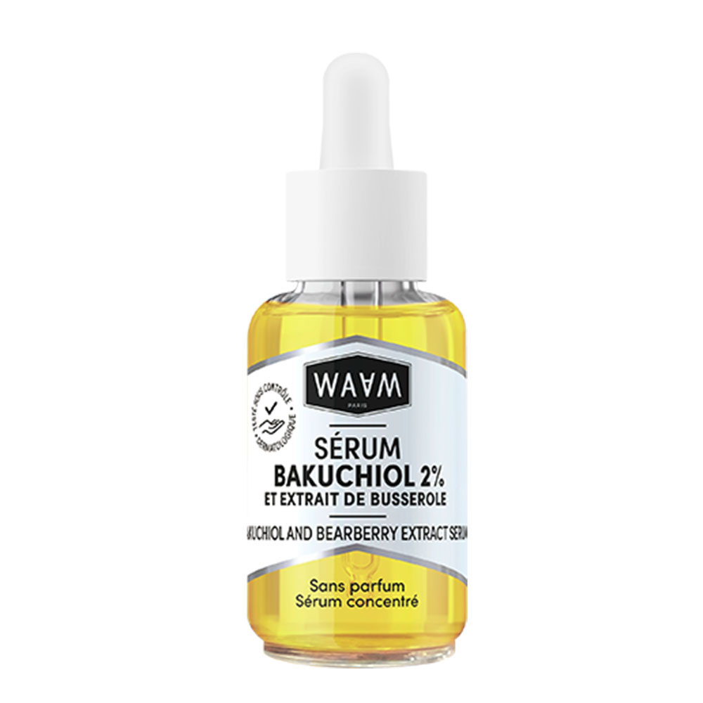 Waam Bakuchiol 2% serum 30 ml