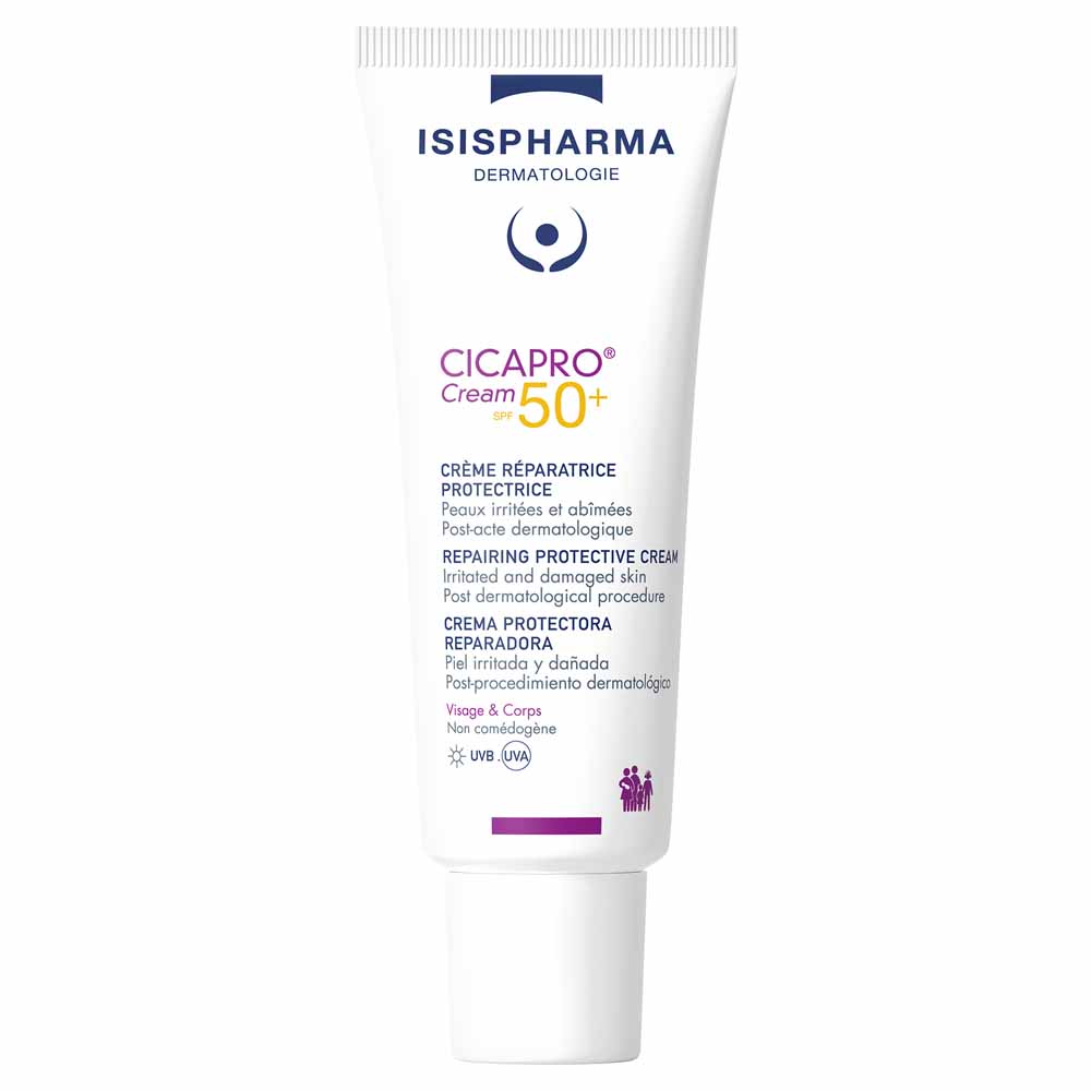 Isispharma SPF50+ cream 40 ml
