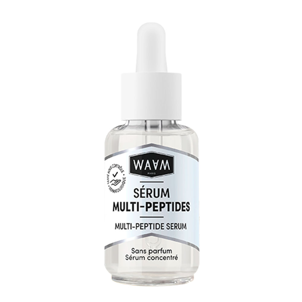 Waam Multi-peptide serum 30 ml